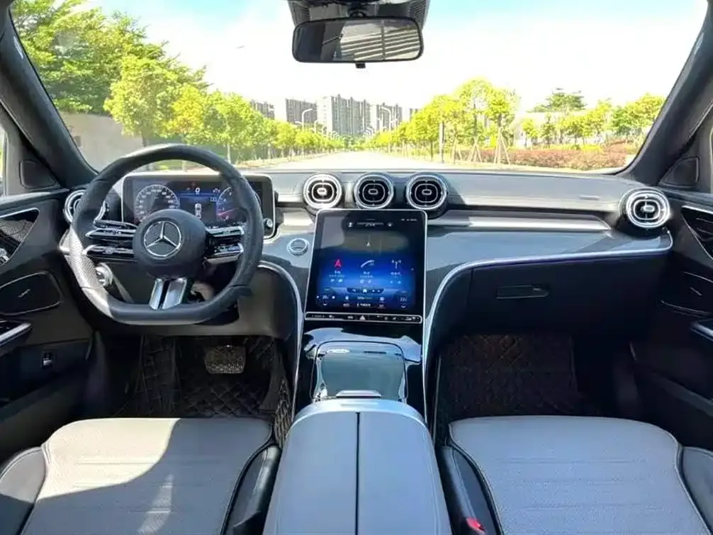 Mercedes-Benz C-Class 2021 из CN, фото 2