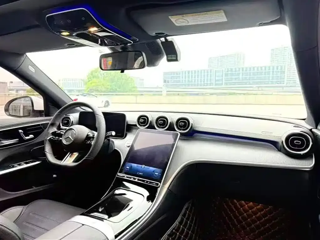 Mercedes-Benz C-Class 2021 из CN, фото 9
