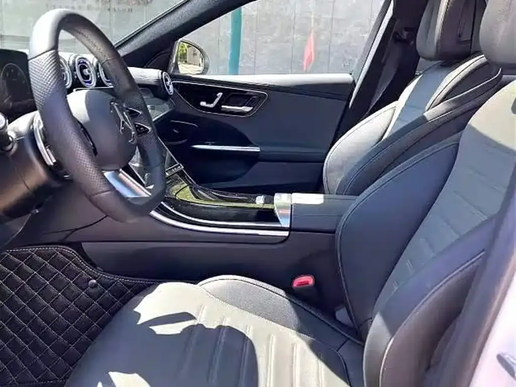 Mercedes-Benz C-Class 2021 из CN, фото 4