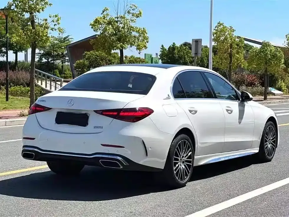 Mercedes-Benz C-Class 2021 из CN, фото 5