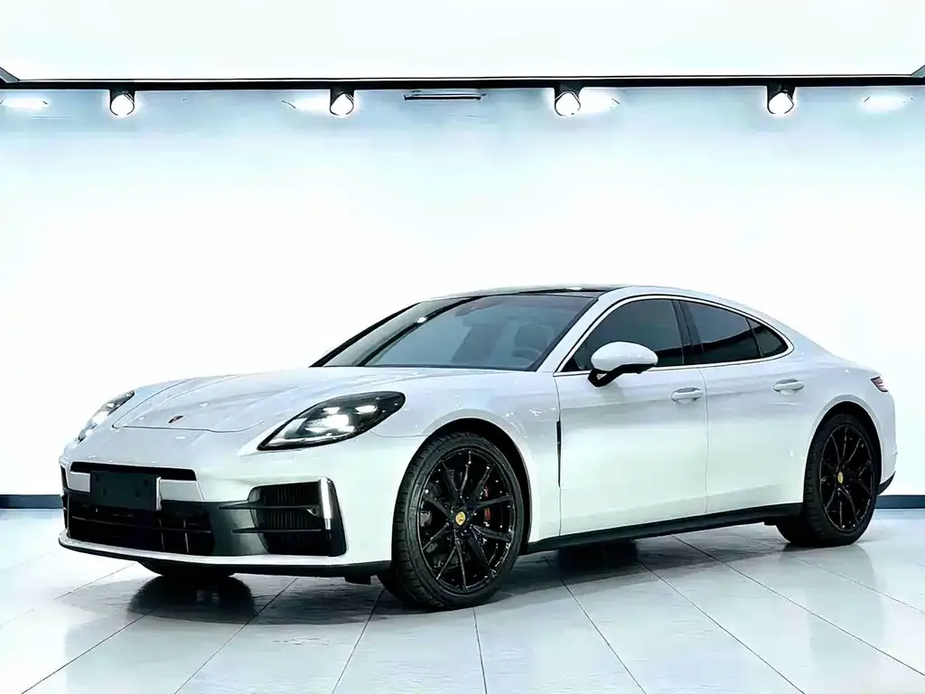 Porsche Panamera 2025 из CN, фото 1