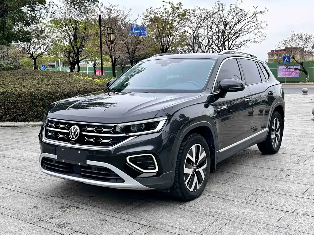 Volkswagen Tayron 2022 из CN, фото 1