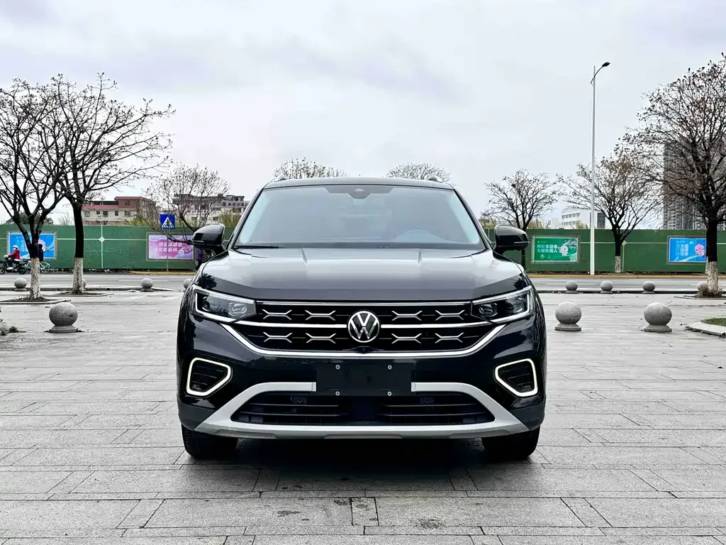 Volkswagen Tayron 2022 из CN, фото 7