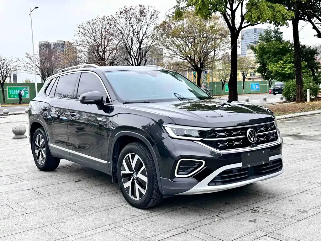 Volkswagen Tayron 2022 из CN, фото 9