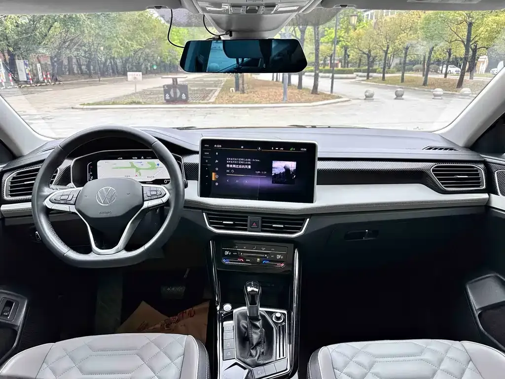 Volkswagen Tayron 2022 из CN, фото 10