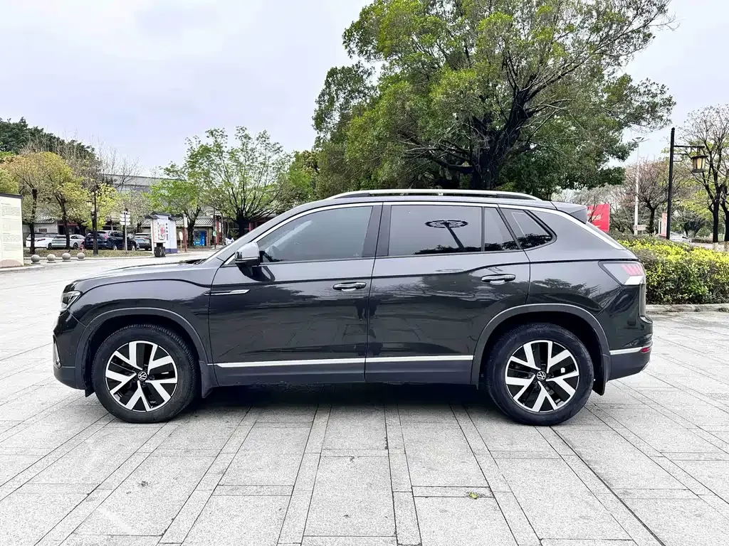 Volkswagen Tayron 2022 из CN, фото 6