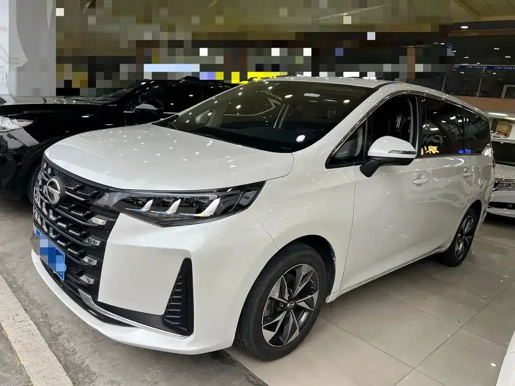 GAC Motor Trumpchi M6