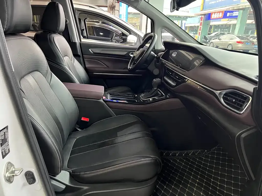 GAC Motor Trumpchi M6 2023 из CN, фото 7