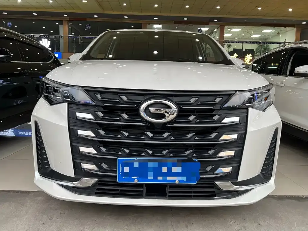 GAC Motor Trumpchi M6 2023 из CN, фото 8