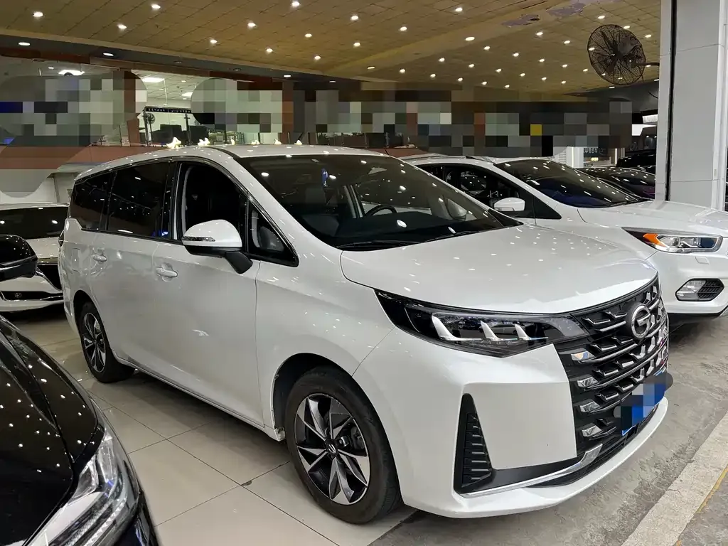 GAC Motor Trumpchi M6 2023 из CN, фото 10