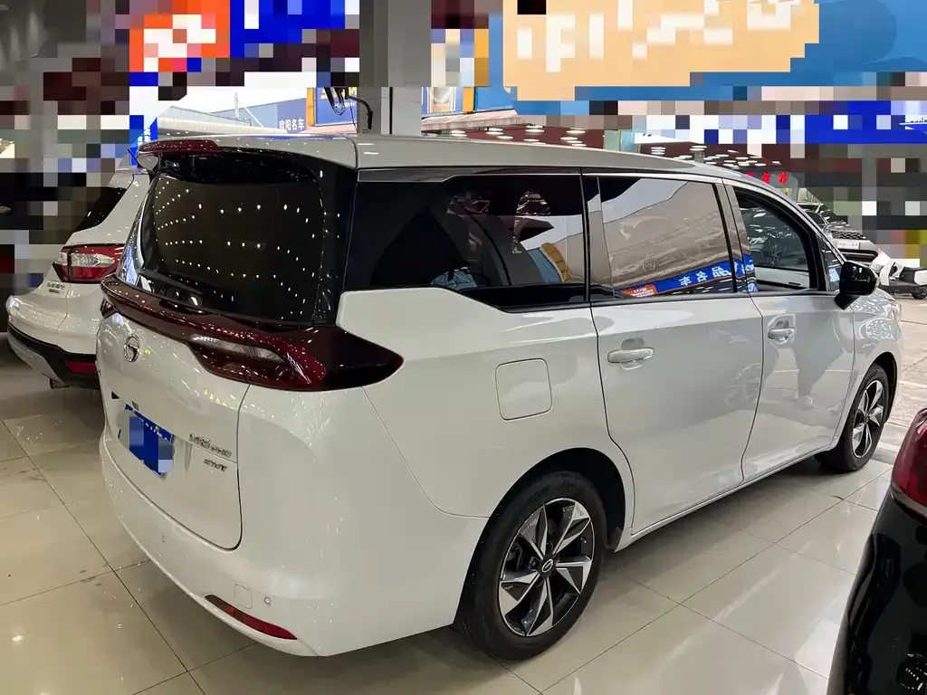 GAC Motor Trumpchi M6 2023 из CN, фото 6