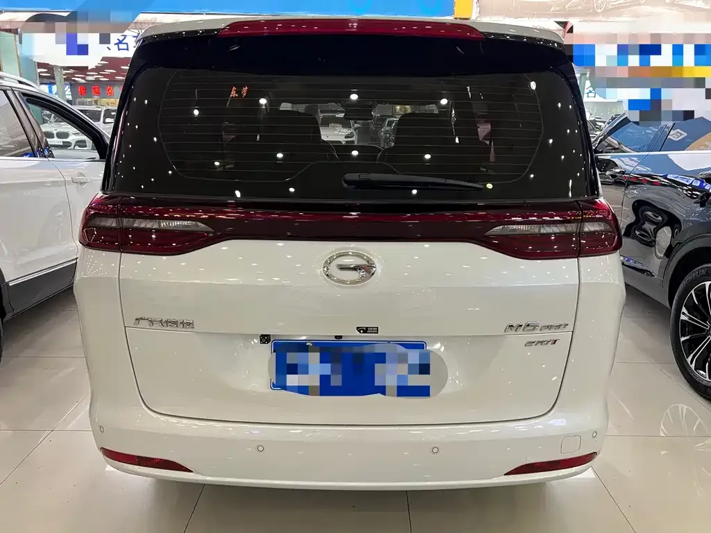 GAC Motor Trumpchi M6 2023 из CN, фото 3
