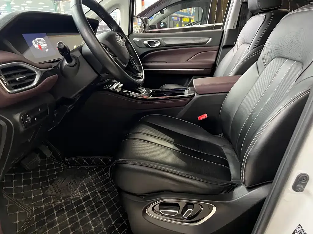 GAC Motor Trumpchi M6 2023 из CN, фото 9