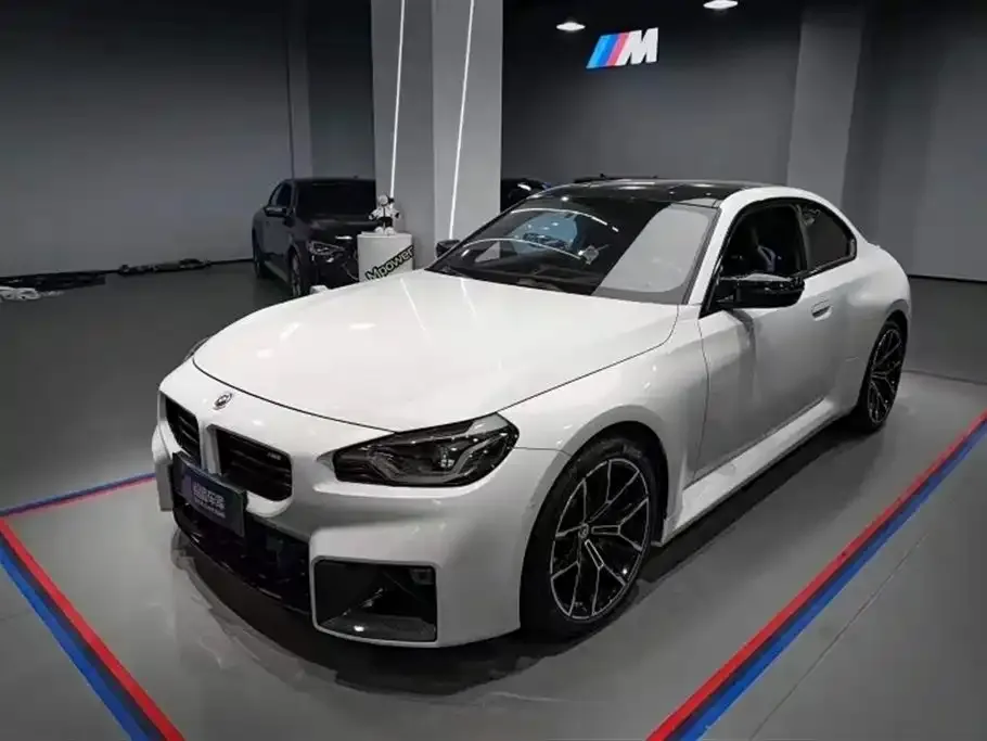 BMW M2 2024 из CN, фото 1