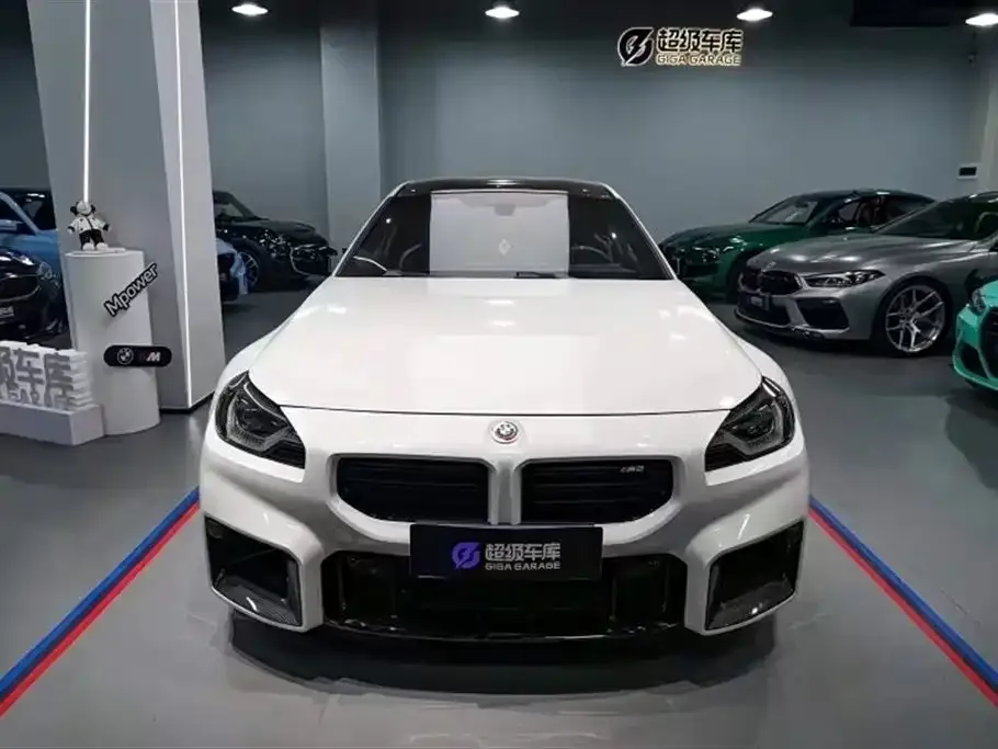 BMW M2 2024 из CN, фото 5