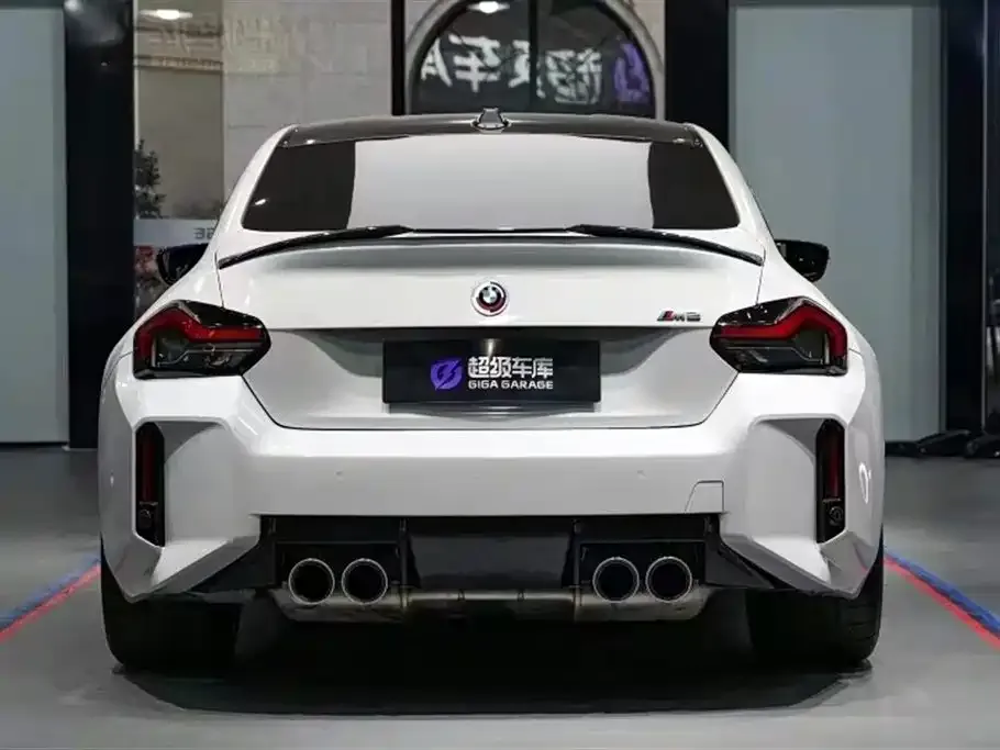 BMW M2 2024 из CN, фото 4