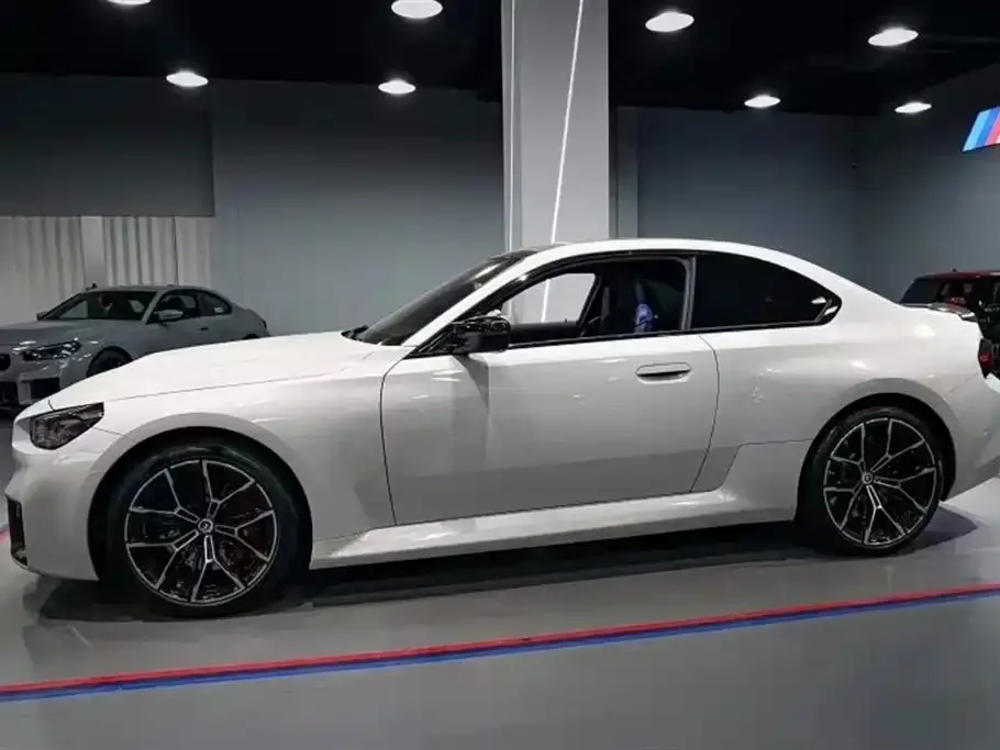 BMW M2 2024 из CN, фото 8