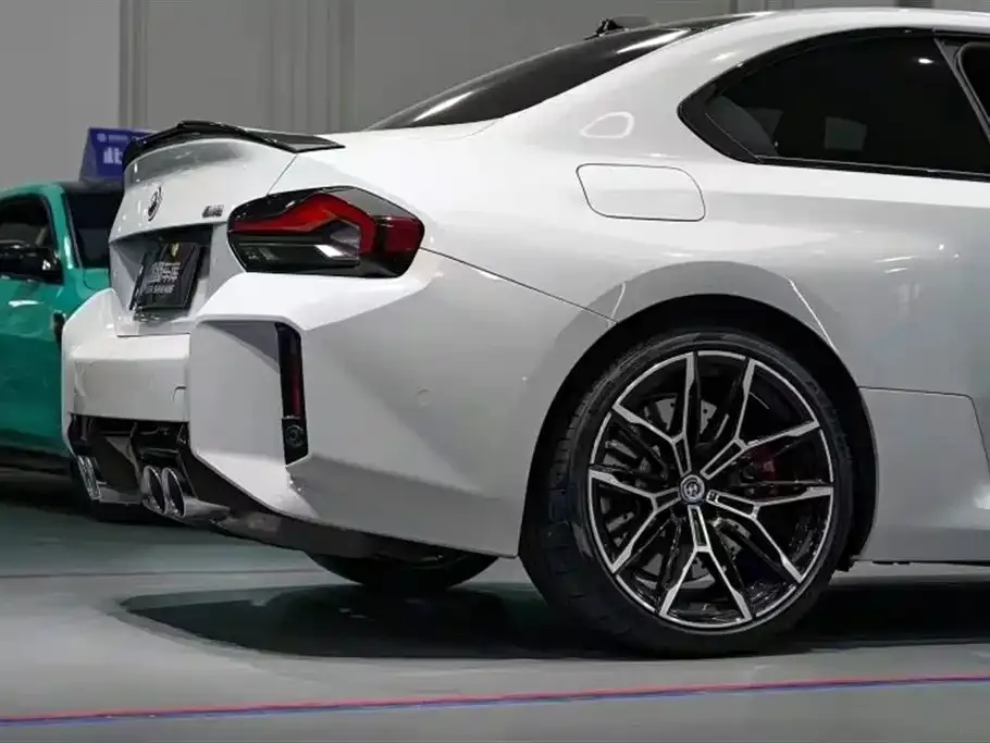 BMW M2 2024 из CN, фото 2
