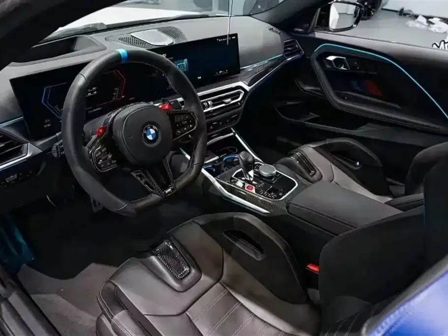 BMW M2 2024 из CN, фото 3