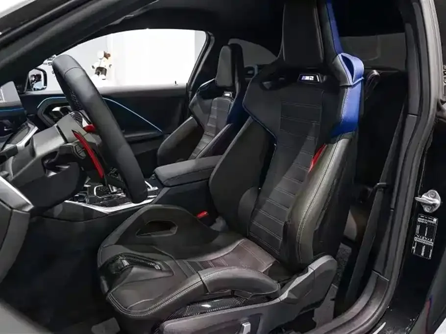 BMW M2 2024 из CN, фото 6
