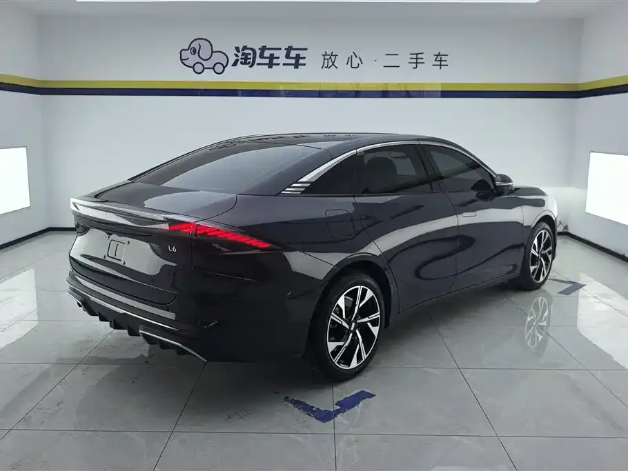 Geely Galaxy L6 — фото 10