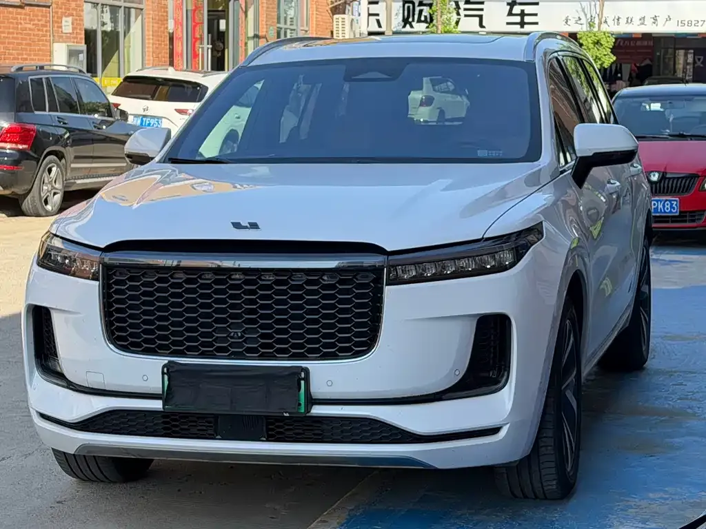 Li Auto ONE 2021 из CN, фото 1