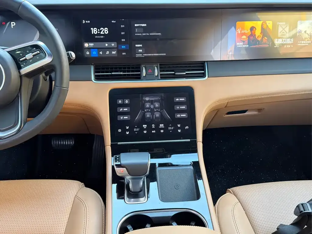 Li Auto ONE 2021 из CN, фото 3