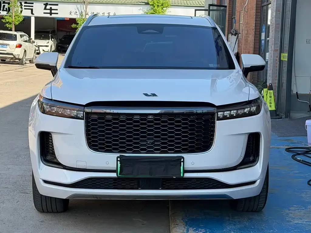 Li Auto ONE 2021 из CN, фото 8