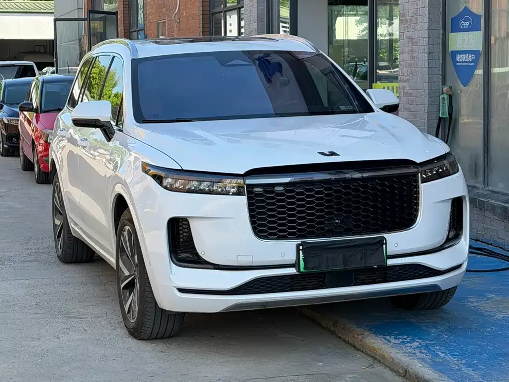 Li Auto ONE 2021 из CN, фото 7