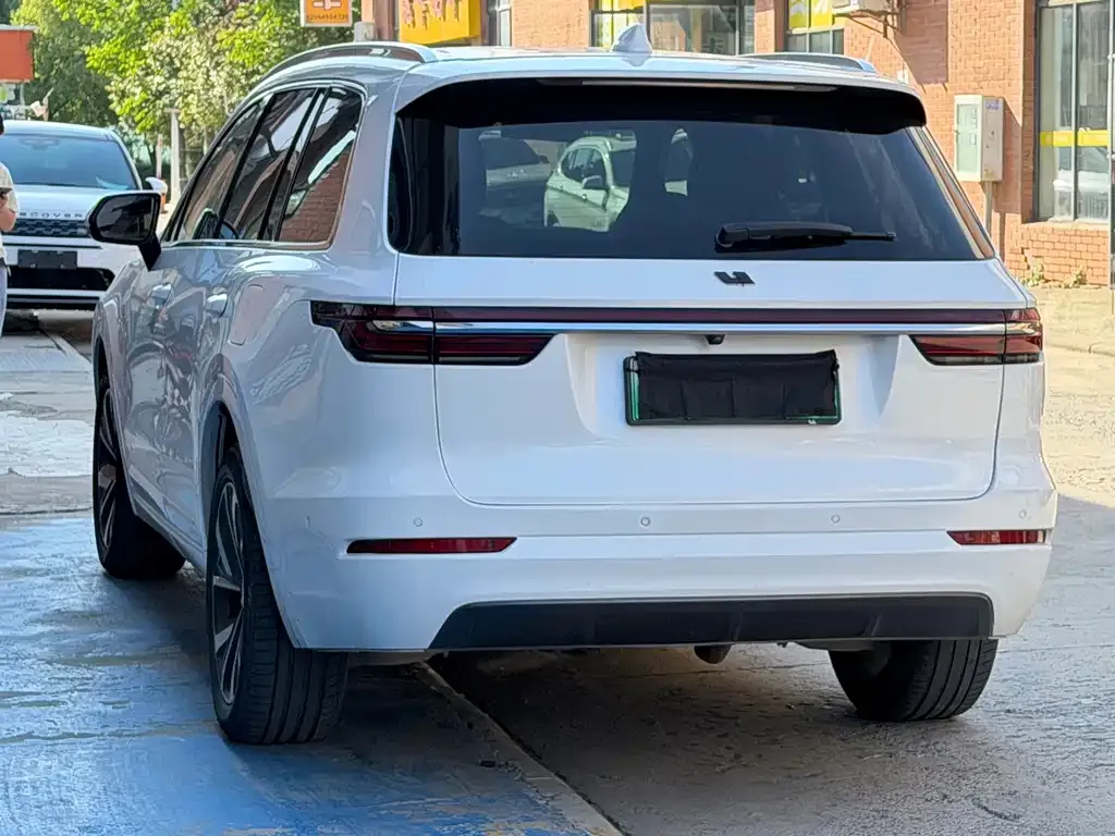 Li Auto ONE 2021 из CN, фото 9