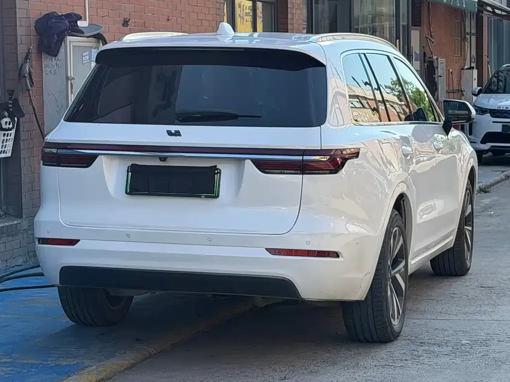 Li Auto ONE 2021 из CN, фото 6