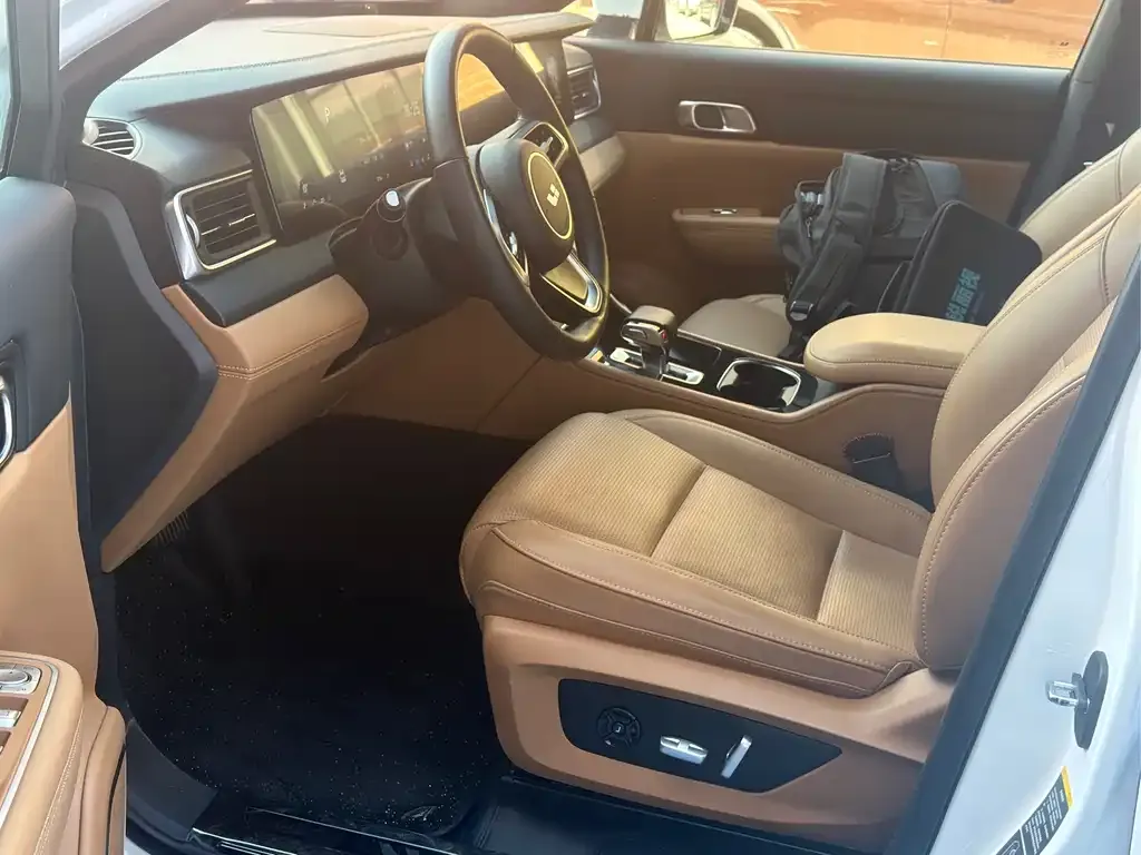 Li Auto ONE 2021 из CN, фото 2