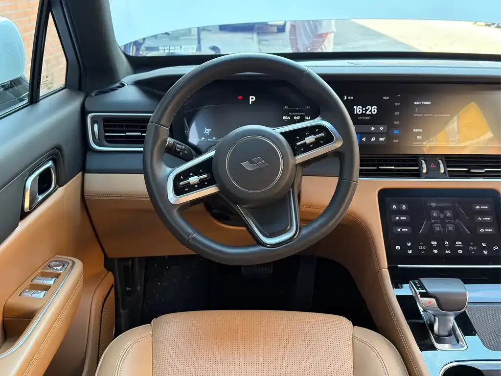 Li Auto ONE 2021 из CN, фото 4