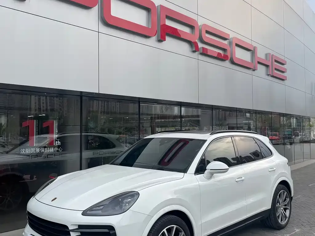 Porsche Cayenne — фото 10