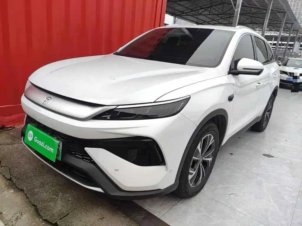 BYD Pro New Energy — фото 8