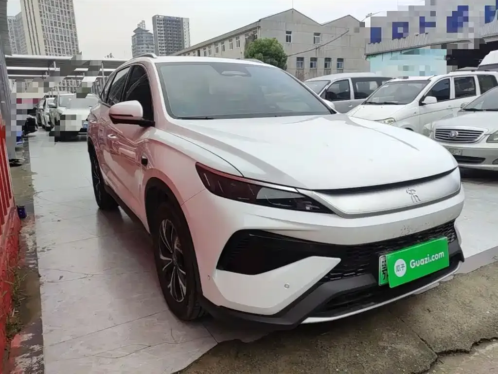 BYD Pro New Energy — фото 3
