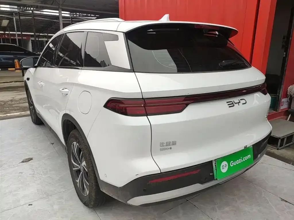 BYD Pro New Energy — фото 7
