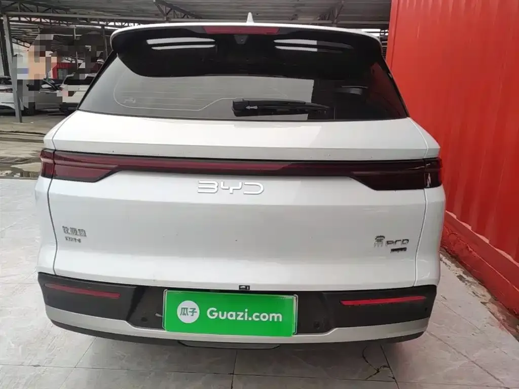 BYD Pro New Energy — фото 5