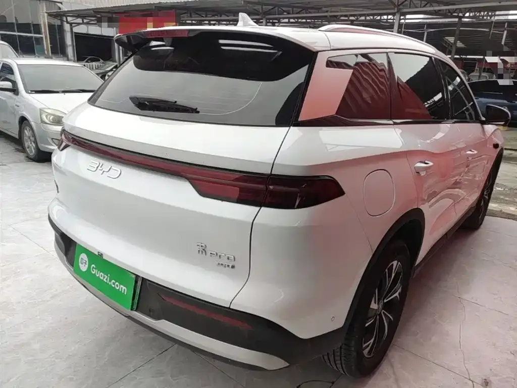 BYD Pro New Energy — фото 9