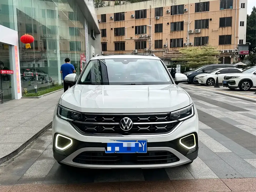 Volkswagen Tayron 2023 из CN, фото 7
