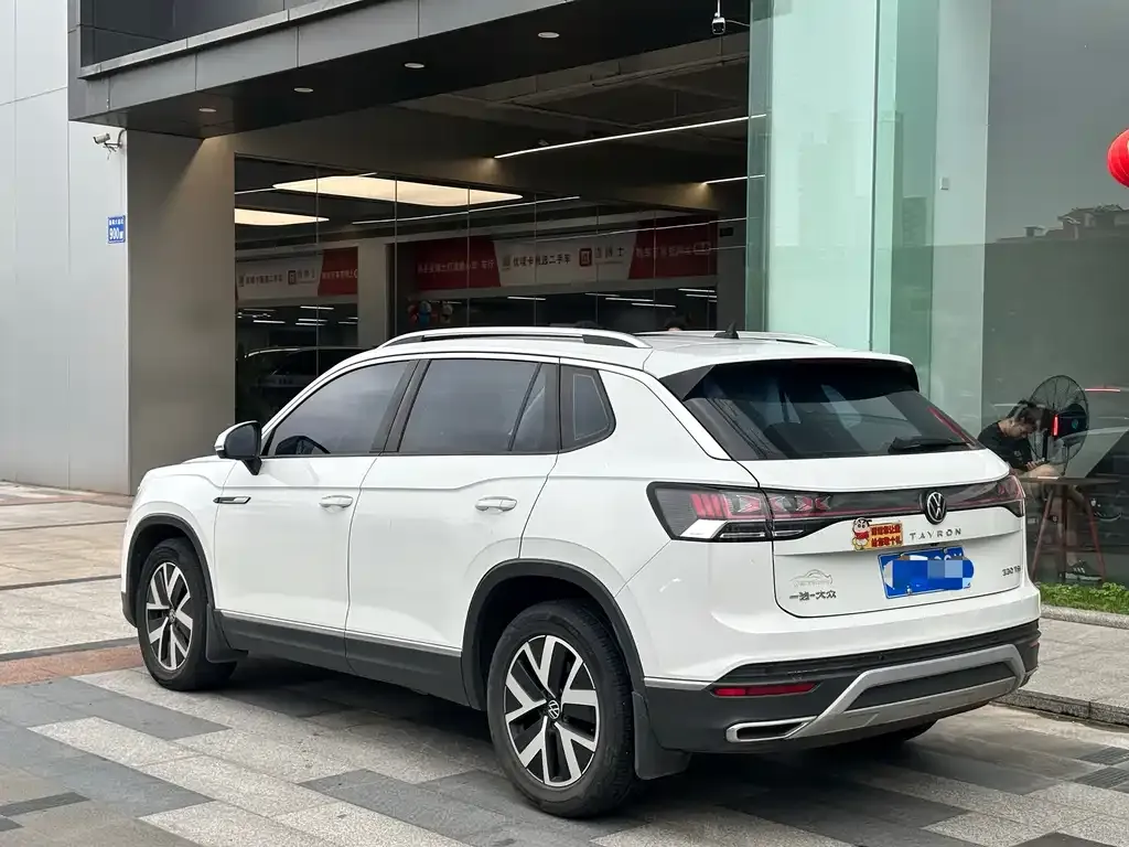 Volkswagen Tayron 2023 из CN, фото 5