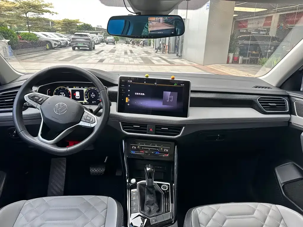 Volkswagen Tayron 2023 из CN, фото 6