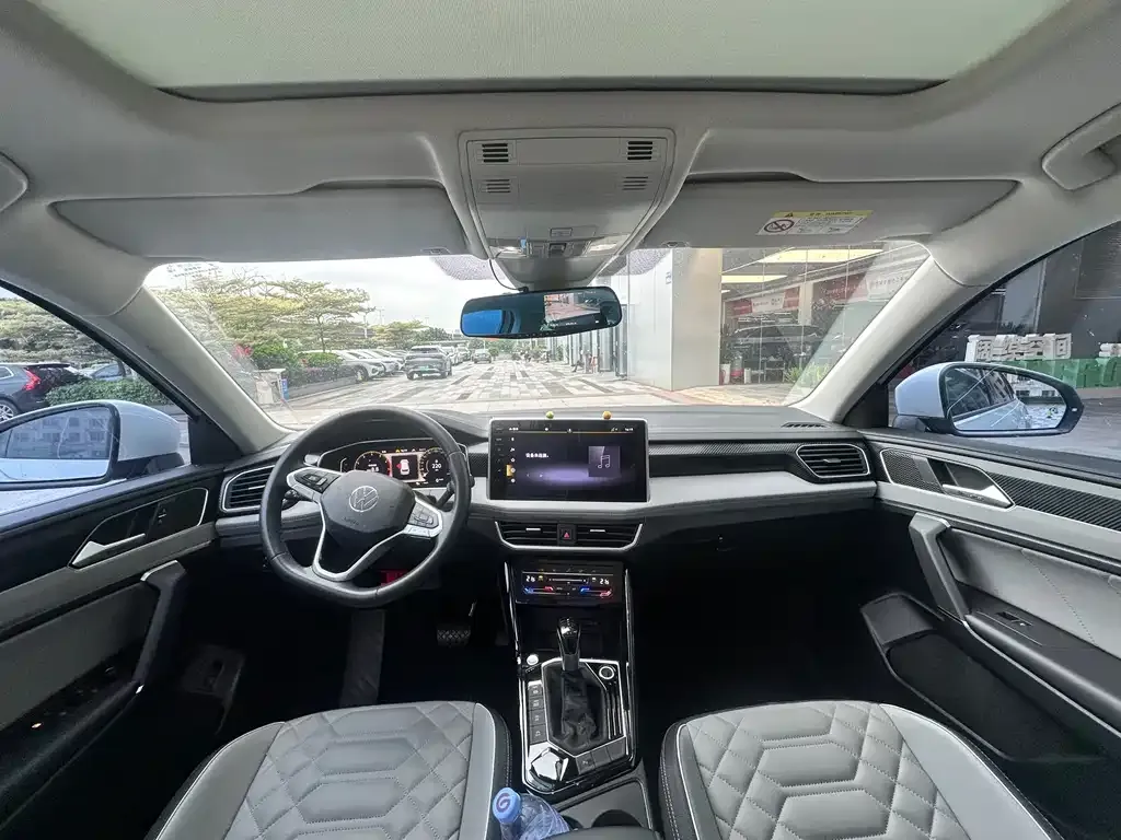 Volkswagen Tayron 2023 из CN, фото 3
