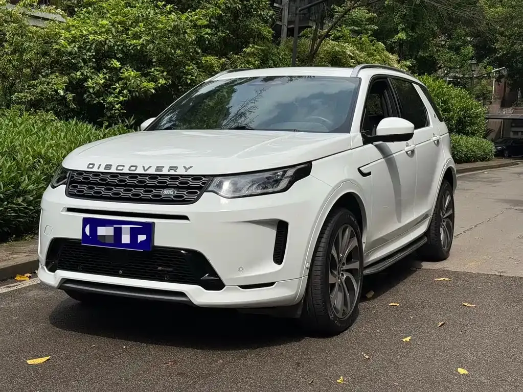 Land Rover Discovery Sport — фото 1