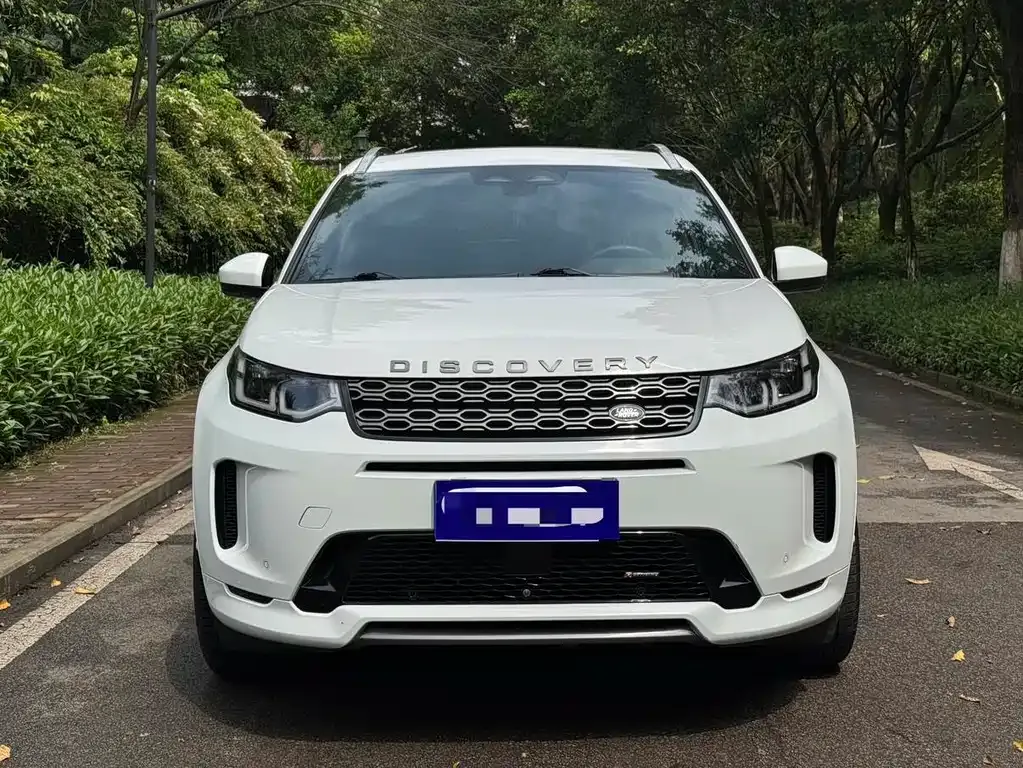 Land Rover Discovery Sport — фото 8