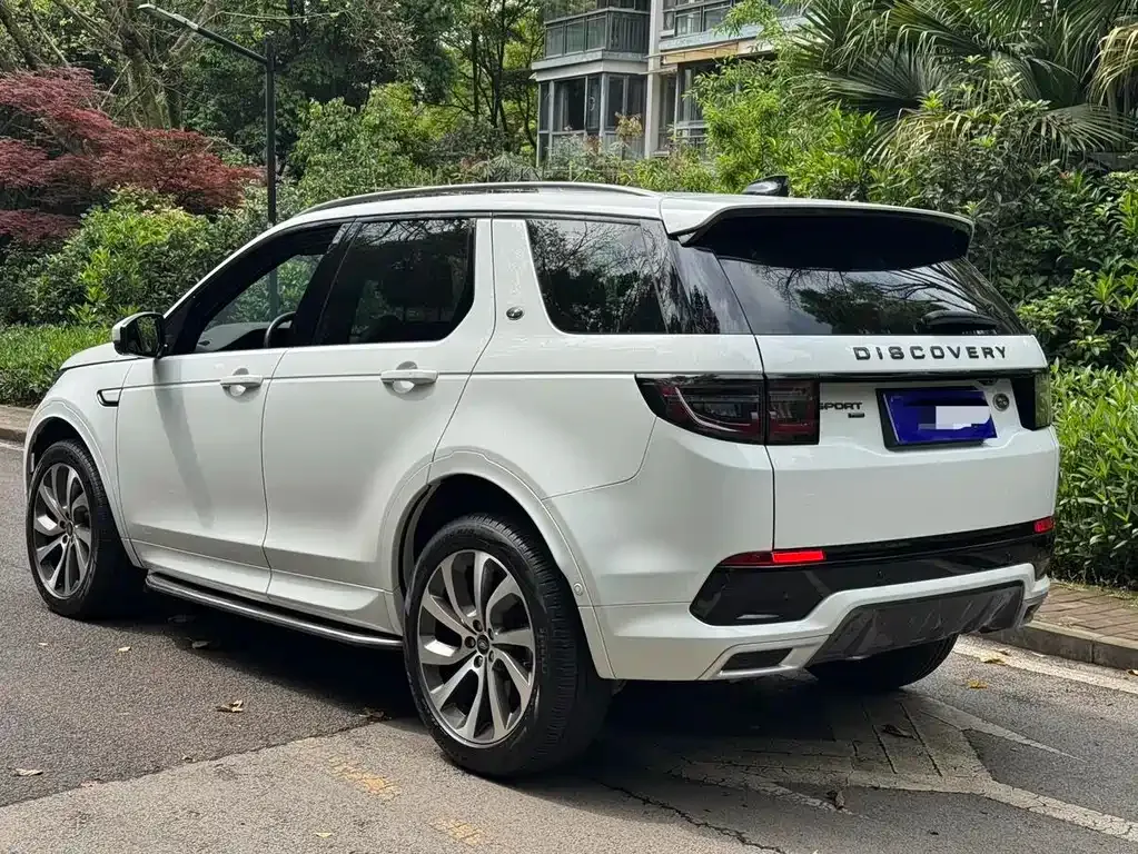 Land Rover Discovery Sport — фото 7