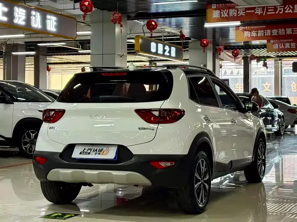 Kia KX1 — фото 4