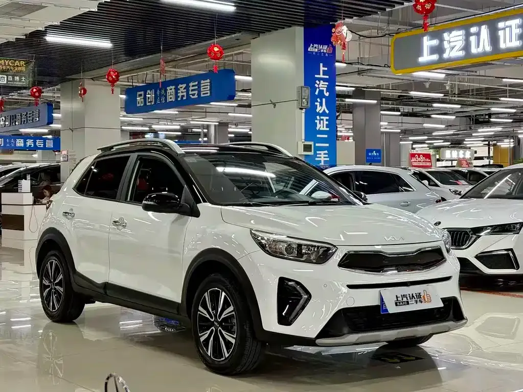Kia KX1 — фото 8