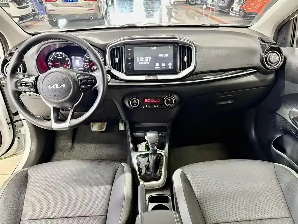 Kia KX1 — фото 9