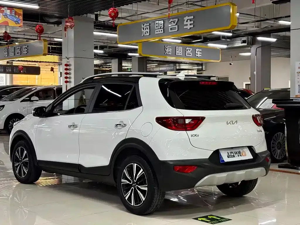 Kia KX1 — фото 3